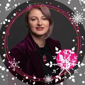 Meet your Posher, Olya